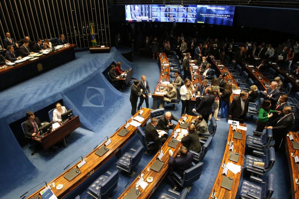 Senado conclui votação da Previdência com rejeição de destaques