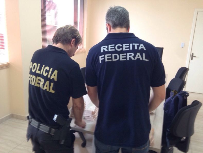 Receita Federal localiza 581 kg de cocaína em carga no Porto de Santos