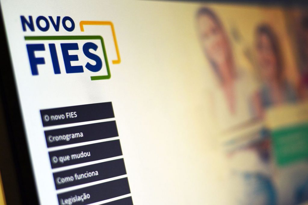 Inscrições para o Fies terminam hoje