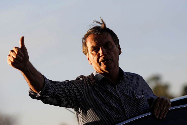 Outros três projetos de lei foram sancionados hoje