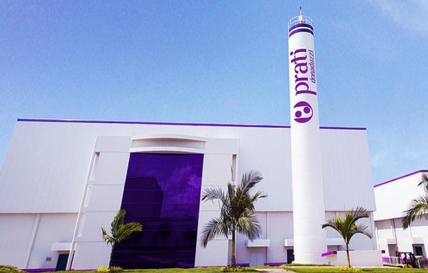 São José disputa empresa de medicamentos Prati-Donaduzzi