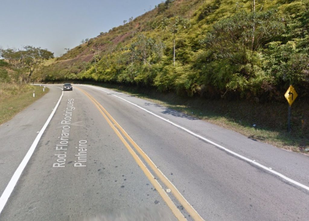 Motociclista morre após colisão na Floriano Rodrigues Pinheiro