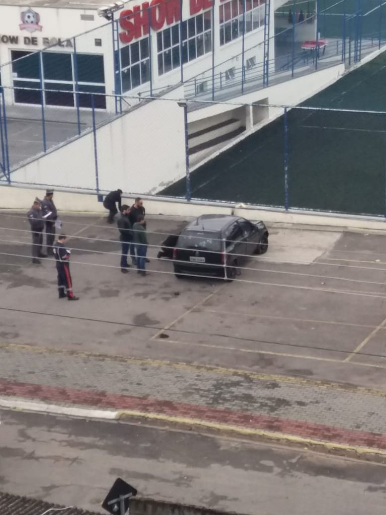 Policial Militar é morto com tiros de arma de fogo em São José