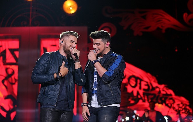 Zé Neto e Cristiano fazem esquenta de lançamento no Vale Music Fest