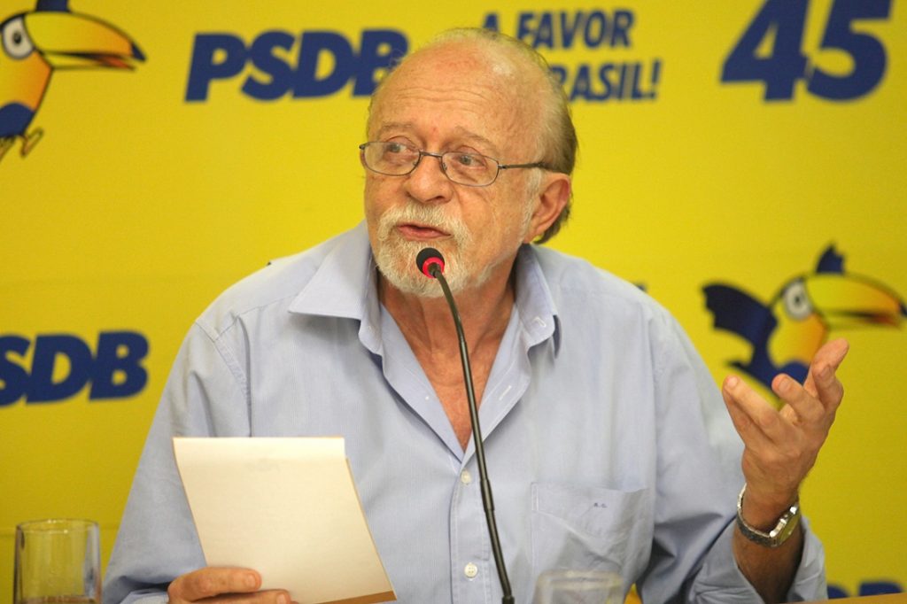 Alberto Goldman, ex-governador de SP, morre aos 81 anos