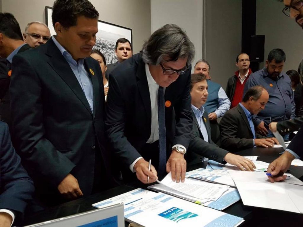 Saae garante verba para estação de tratamento de esgoto de Jacareí