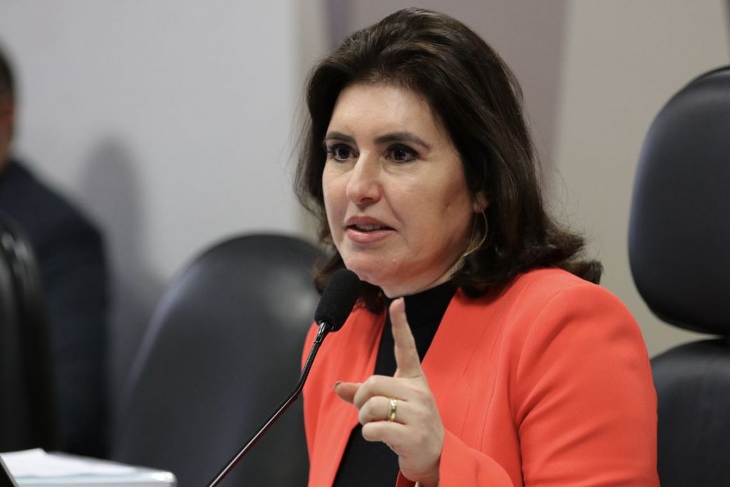 Senado aguarda posição do governo para avançar com reforma tributária