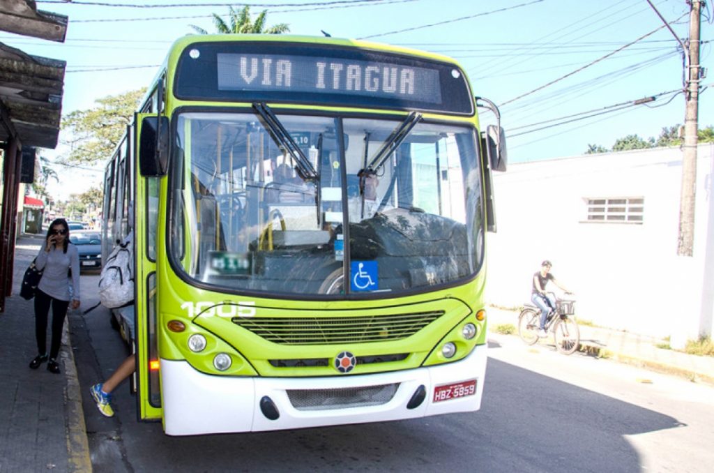 Tarifa em Ubatuba sobe para R$ 4,30 na segunda-feira