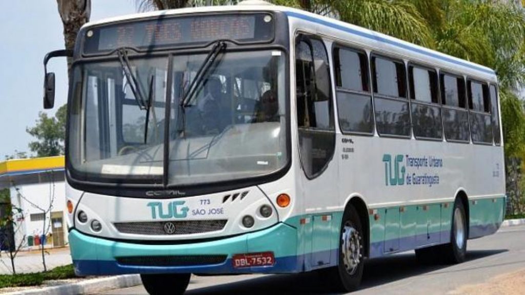Passagem de ônibus fica mais cara em Guaratinguetá