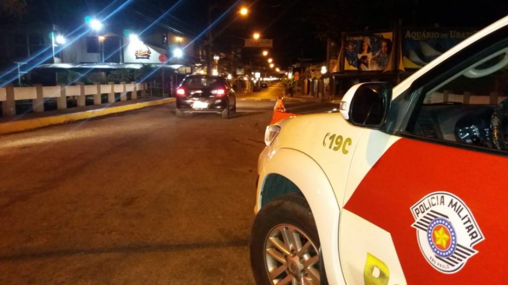 Trio é preso após manter família refém durante assalto em São José