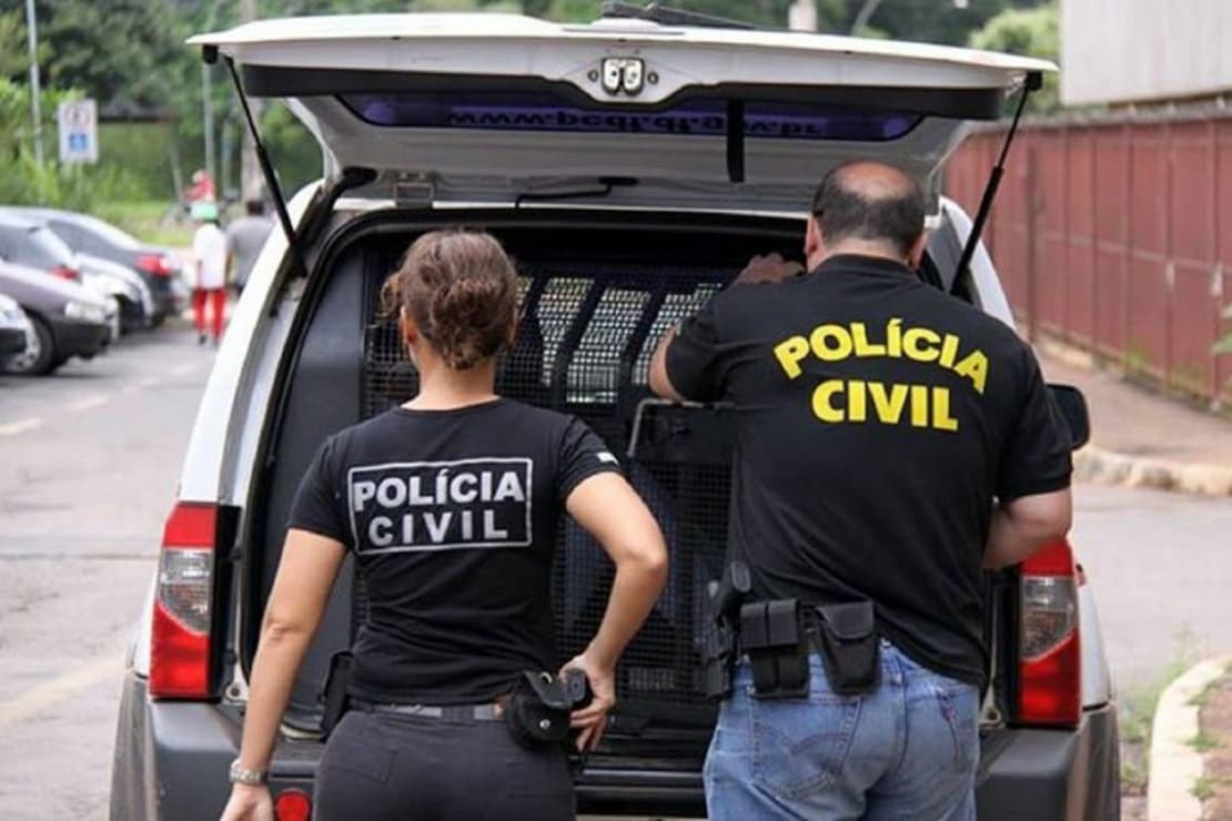 Homem é preso após perseguição em São José dos Campos
