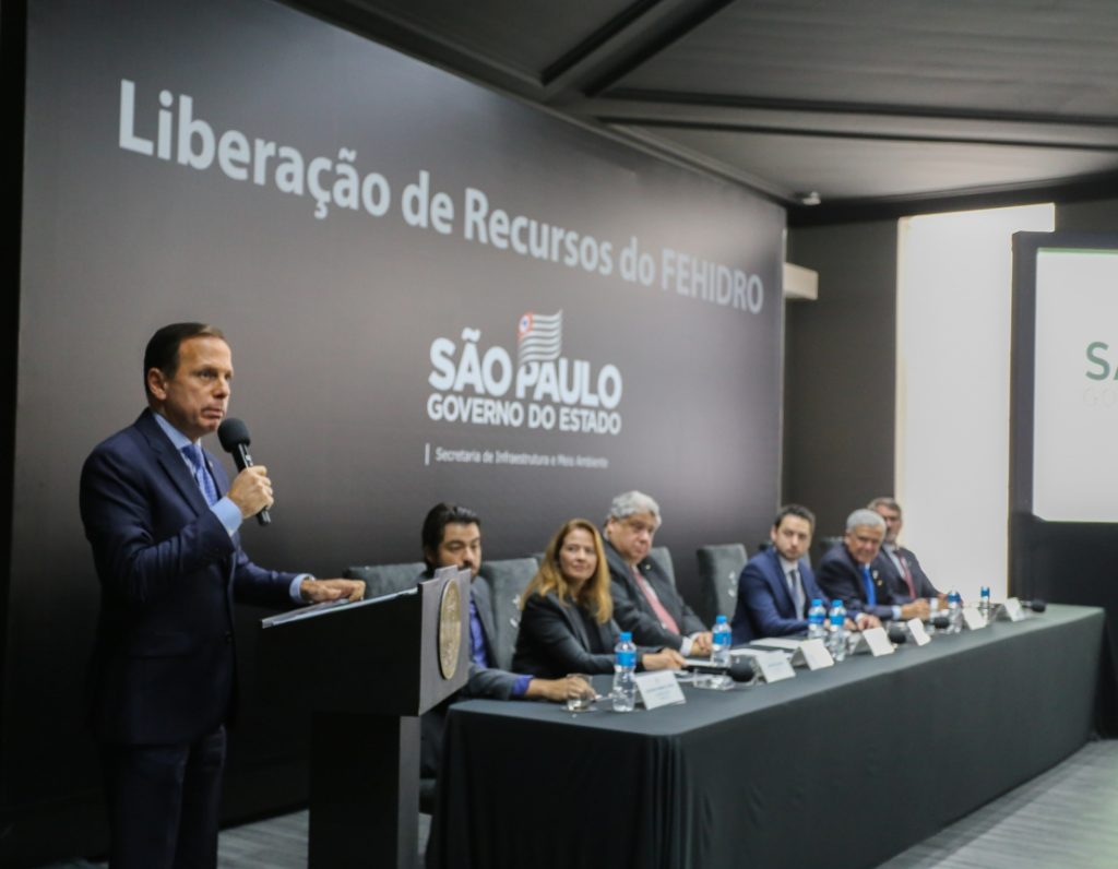 Caraguá, Jacareí e Taubaté são contempladas com verba para recuperação de recursos hídricos