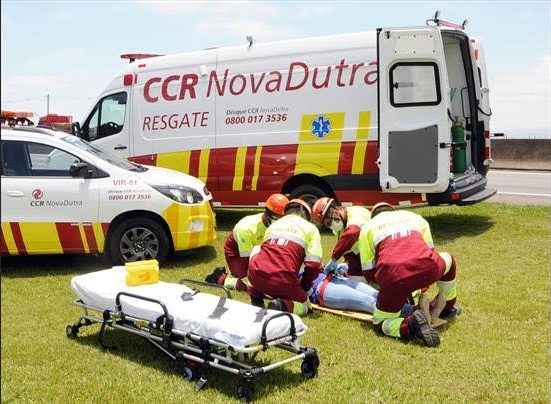 Via Dutra terá simulado de acidente nesta quinta-feira