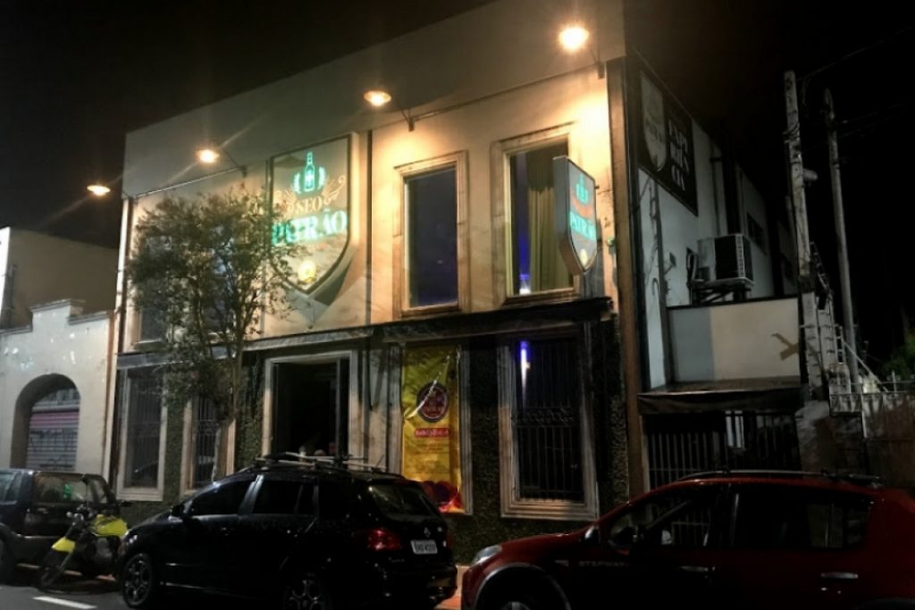 Segurança é morto a tiros em bar de Taubaté