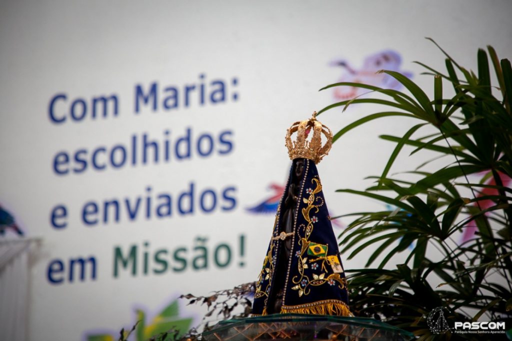 Mais de 20 mil fiéis devem prestigiar a tradicional Festa da Padroeira em Taubaté