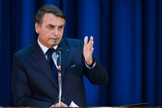 Bolsonaro enviará hoje à Câmara projeto de excludente de ilicitude