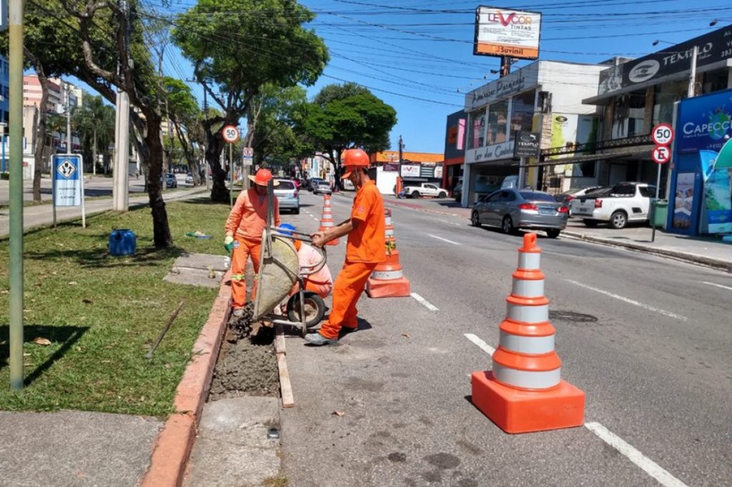 Prefeitura de São José lança Programa Asfalto Novo