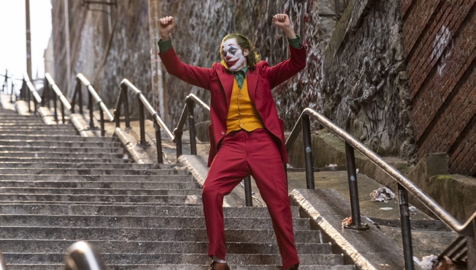 Ofício das Palavras: Coringa