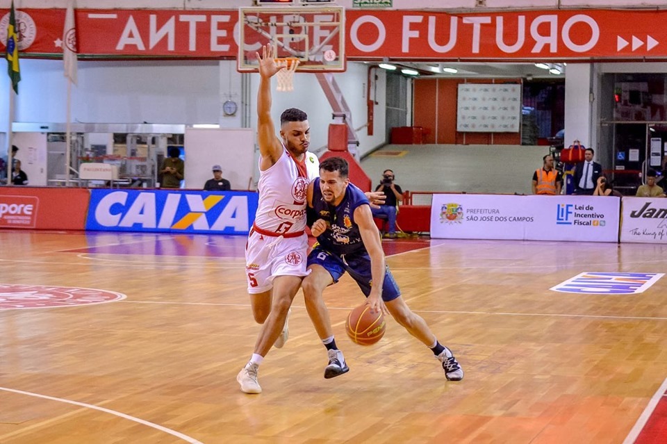 São José busca primeira vitória e visita o São Paulo pelo NBB