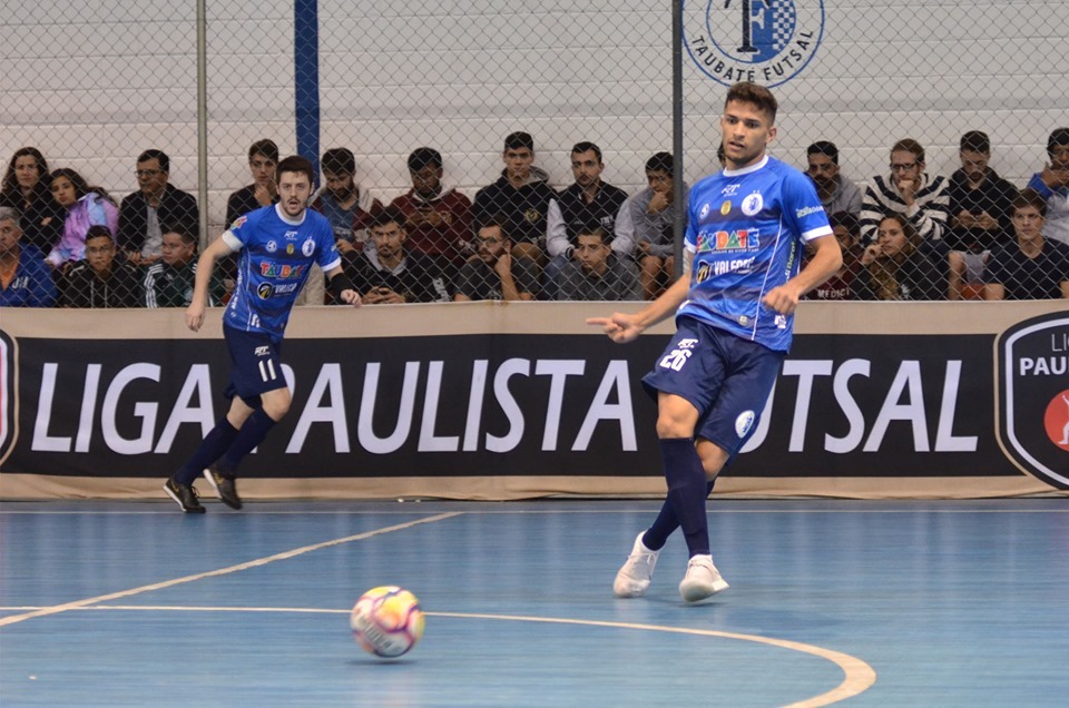 Taubaté Futsal recebe N10 Jundiaí, pela Liga Paulista