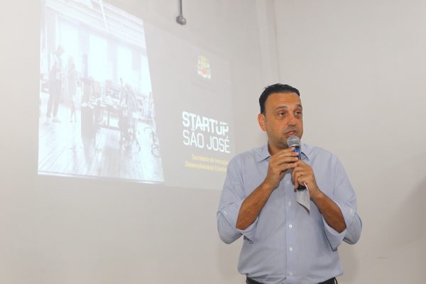São José inaugura espaço para acelerar startups