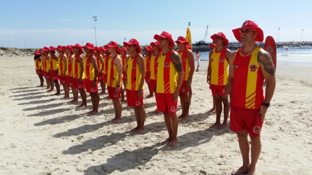 Ilhabela abre processo seletivo para guarda-vidas