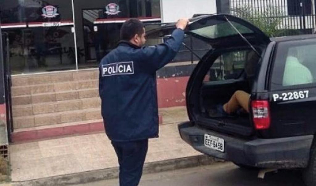 Polícia prende acusado de estuprar menina de 13 anos em Ilhabela