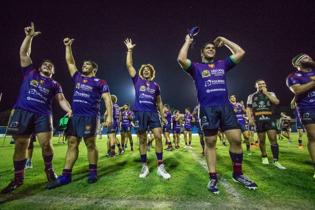 São José Rugby enfrenta o Serra Gaúcha por vaga na semifinal do Super 13