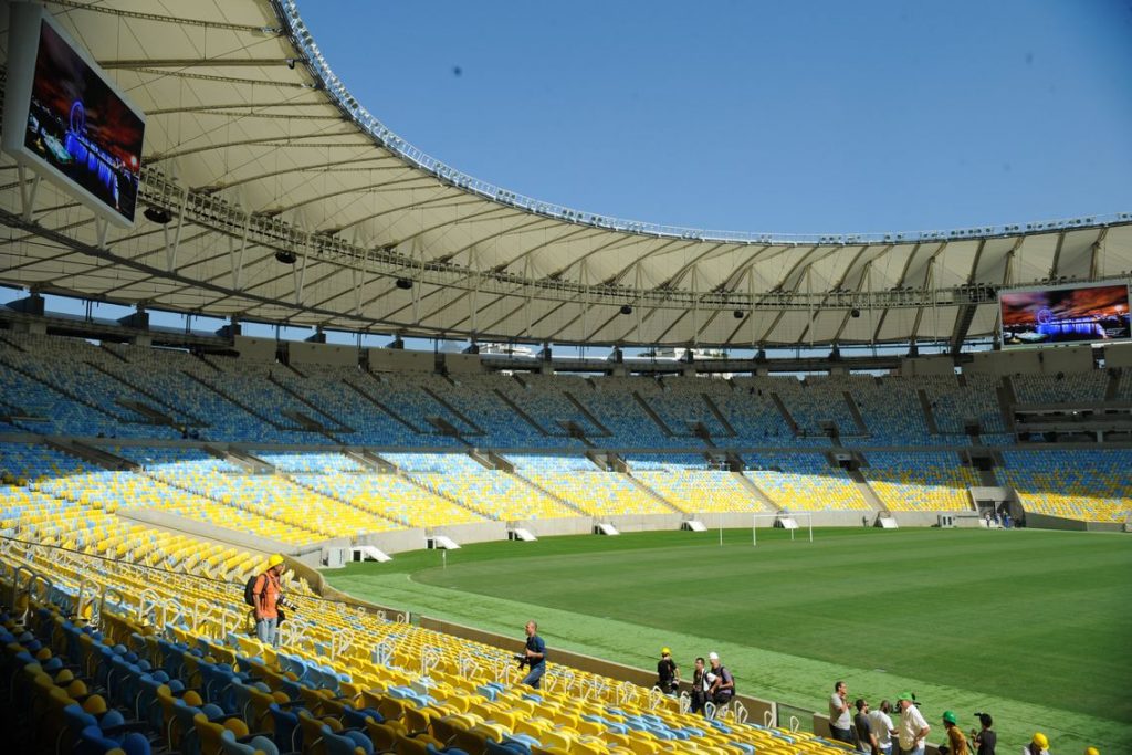 Libertadores 2020 terá final no Maracanã