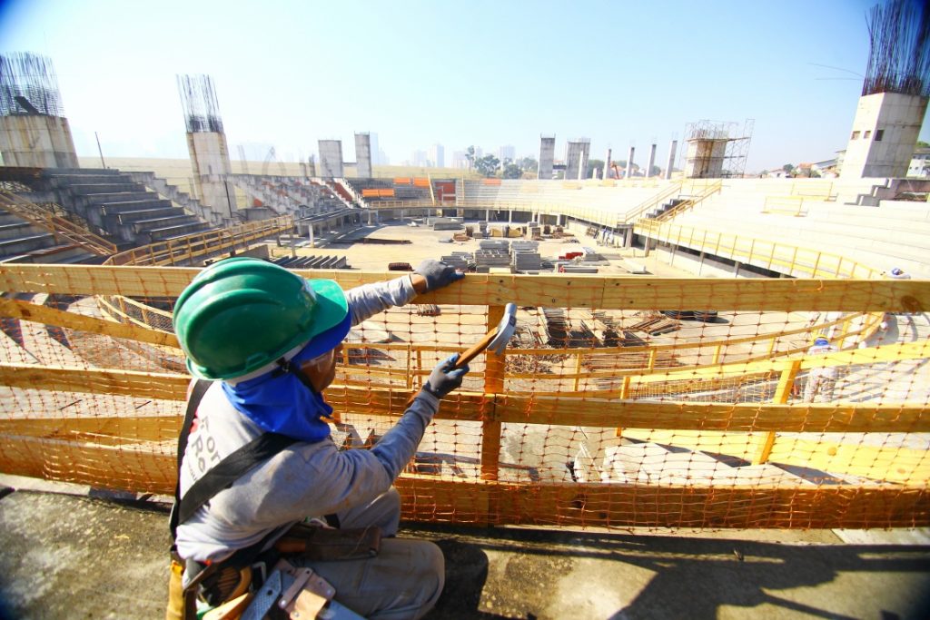 RMVale tem R$ 1,5 bilhão em obras paradas, segundo Tribunal de Contas