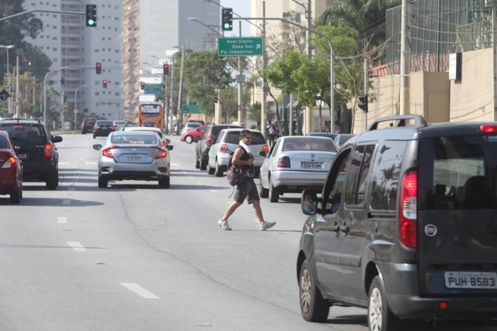 Atropelamentos têm alta de 27% e trânsito mata 266 pessoas no Vale