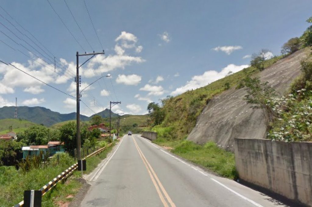 Motociclista morre em acidente na BR-459 em Piquete