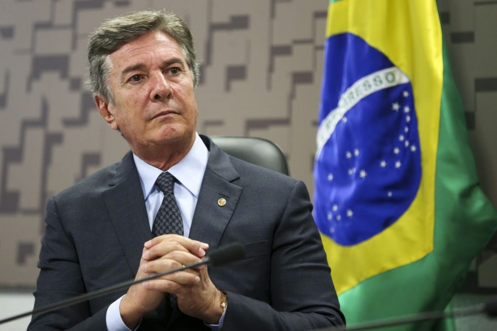PF investiga suspeita de participação de Collor em lavagem de dinheiro
