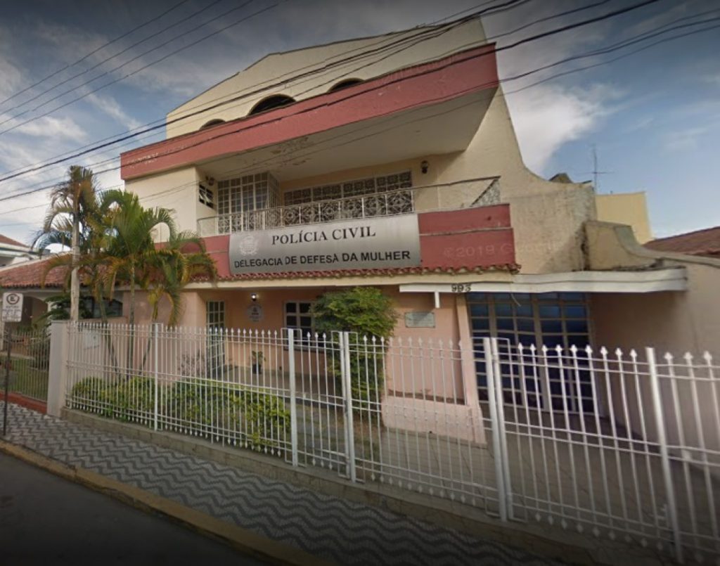 Homem é preso após agredir esposa em Cruzeiro