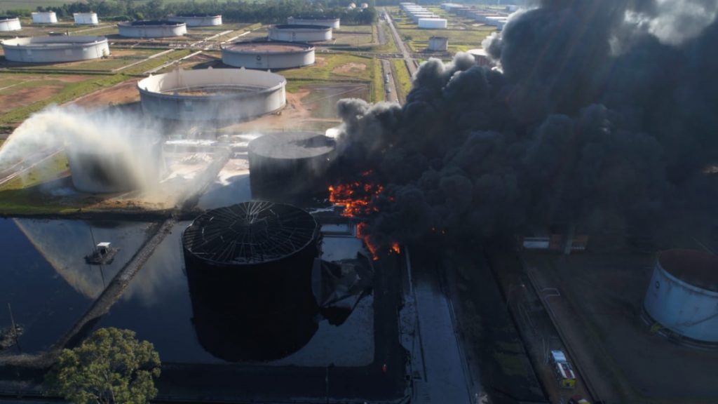 Cetesb multa a Revap em R$ 198 mil por dano ambiental