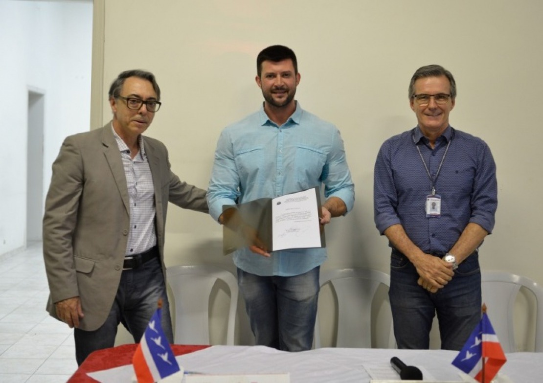 Câmara de Guará inicia obra para nova sede em 2020