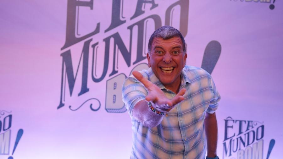 Morre no Rio o ator e diretor Jorge Fernando