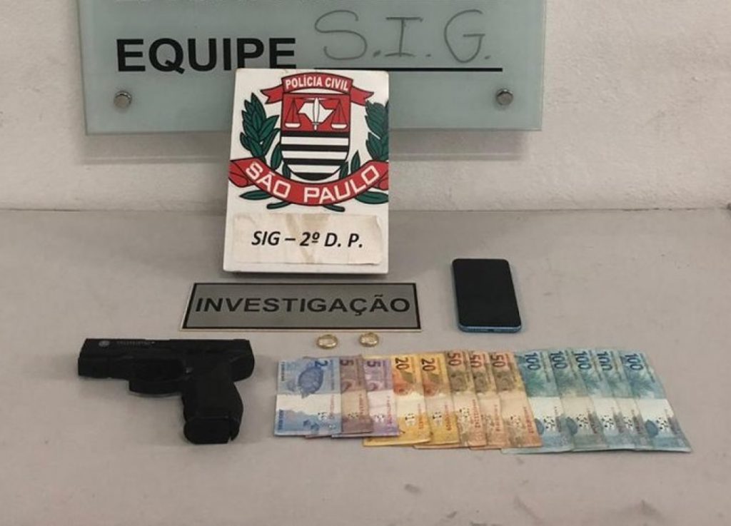 Homem é preso após estuprar vítima e fazer família refém em assalto em São Sebastião