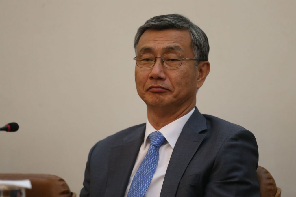 Brasil pode ser aliado de peso da Coreia do Sul, diz ex-embaixador