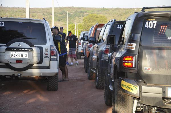 Taubaté sedia nesta sexta e sábado prova inédita de Rally de Regularidade com campeões dos Sertões