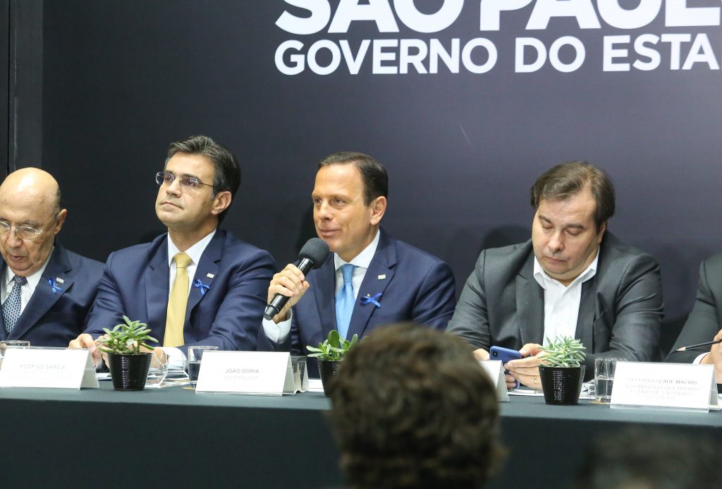 Governo de São Paulo apresenta proposta de reforma da previdência para servidores estaduais
