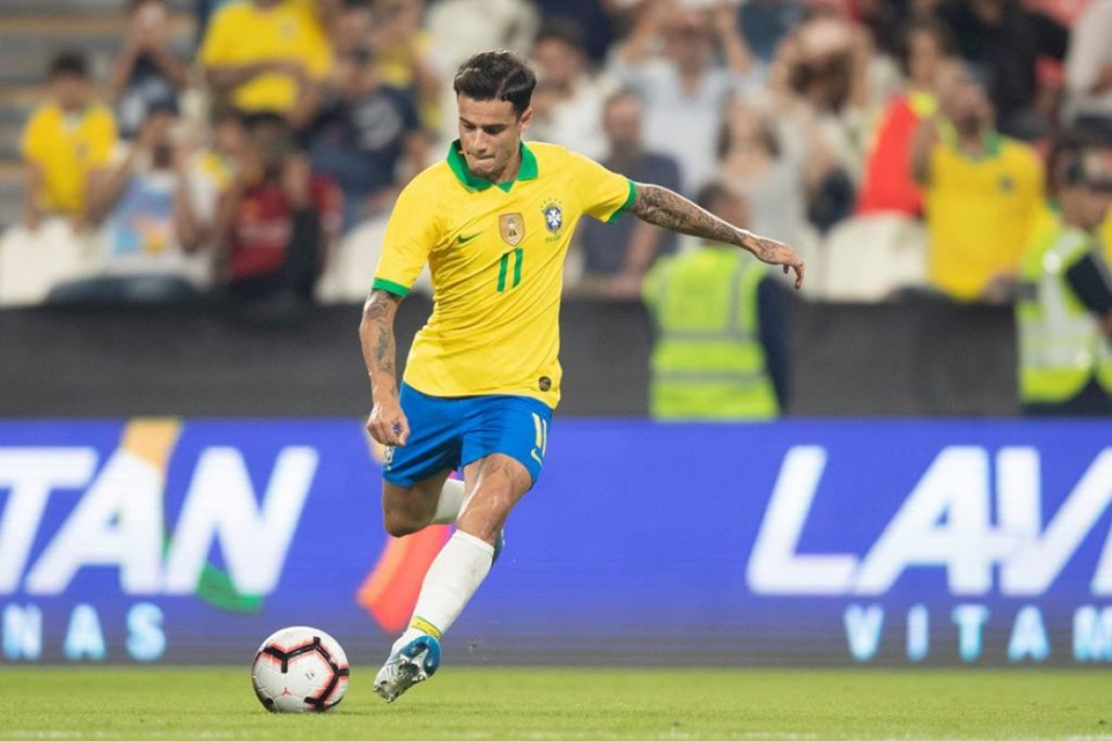 Brasil fecha 2019 com vitória sobre a Coreia do Sul