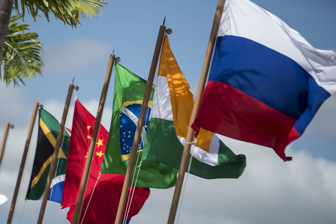 Líderes do Brics realizam virtualmente a 12ª Cúpula nesta terça-feira