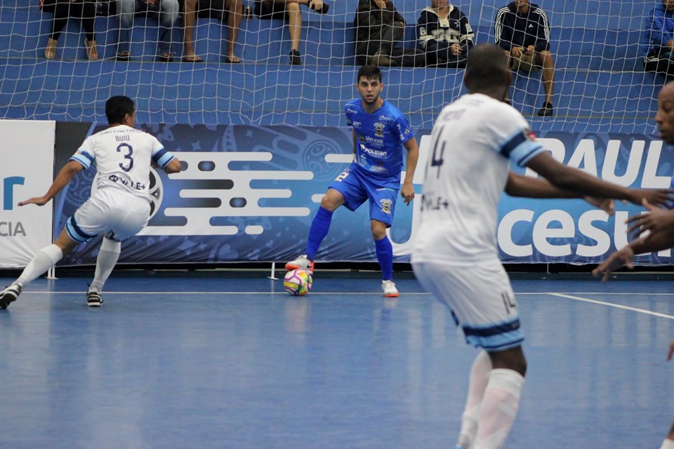 São José Futsal busca a vitória em casa para se classificar