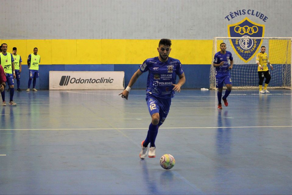 São José Futsal enfrenta Bauru pelas Oitavas de final da Liga Paulista