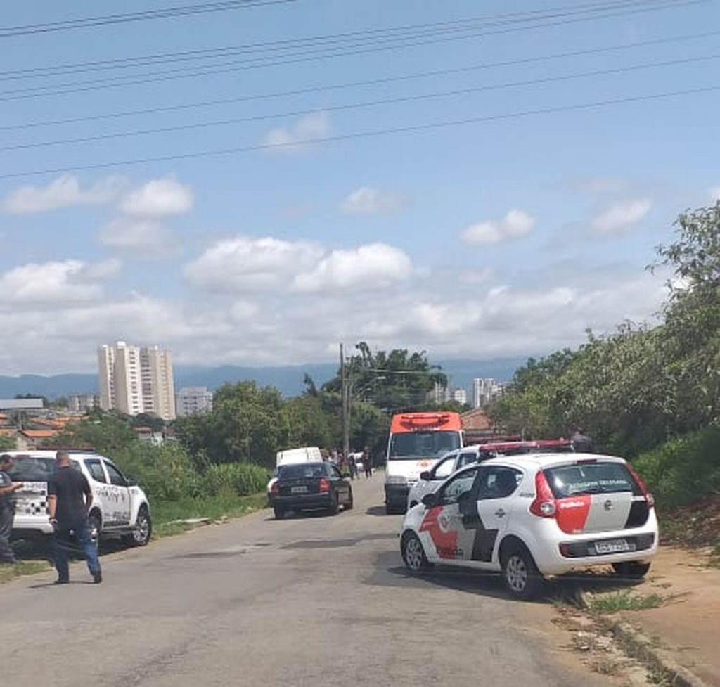 Dois são presos por morte de mulher de 27 anos em Taubaté