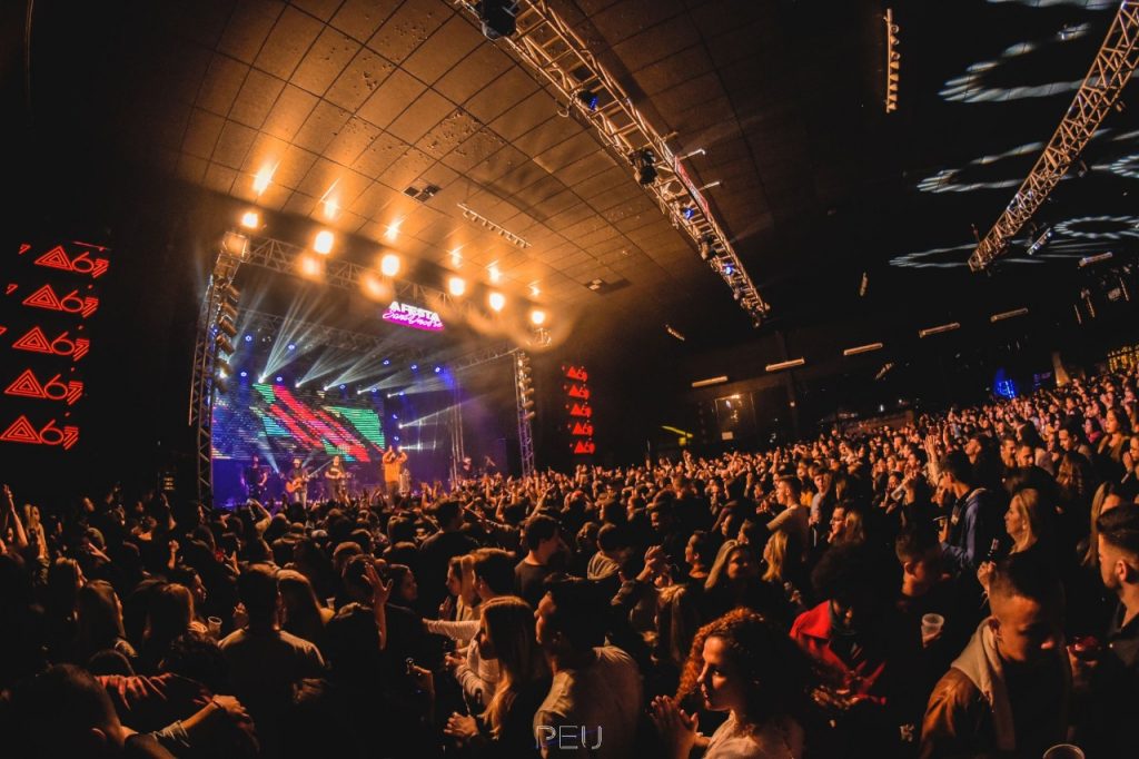 Terceira edição de ‘A Festa’ terá mais de 10 atrações em São José