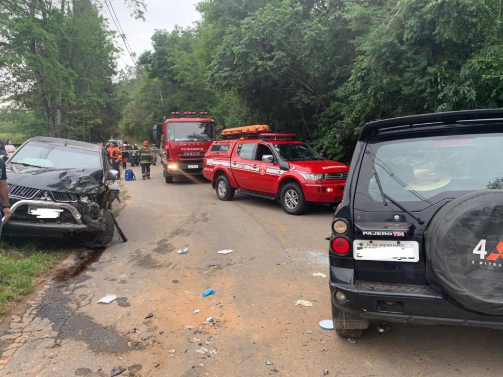 Idoso morre em acidente na zona norte de São José