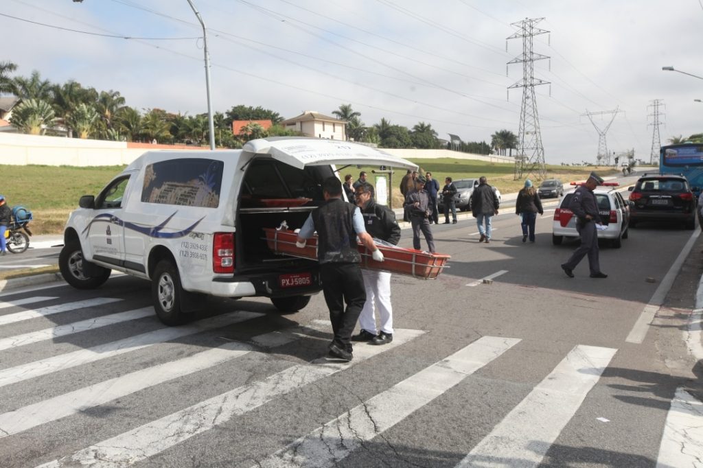 Colisões e atropelamentos têm alta de 20% no Vale do Paraíba este ano