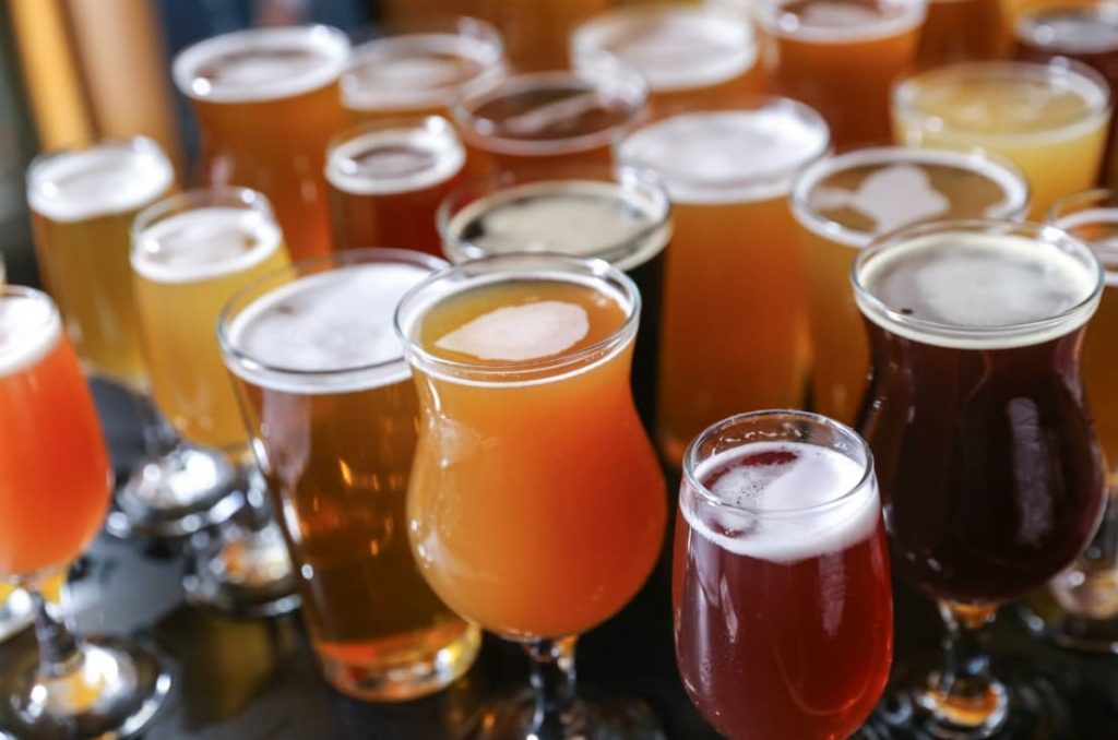 Santo Antônio do Pinhal festeja 3ª Festa da Cerveja da Mantiqueira Paulista